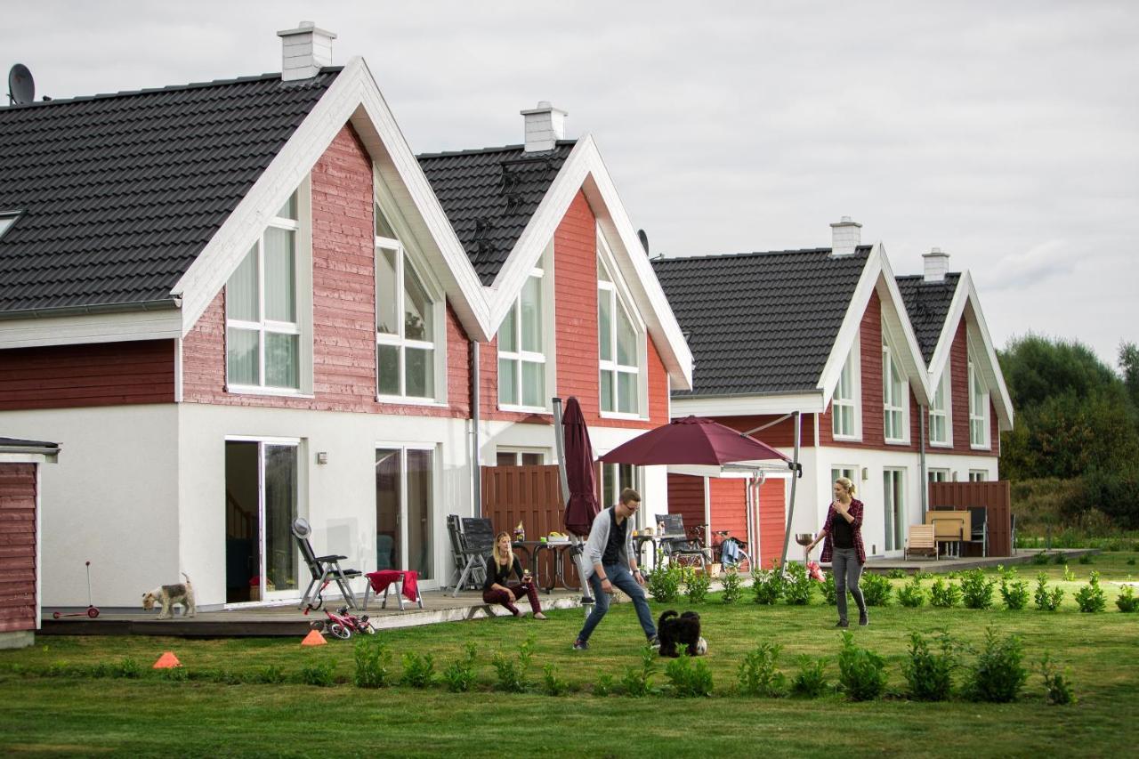 Ferienhaus Nordhorn - Haus Am See Buitenkant foto
