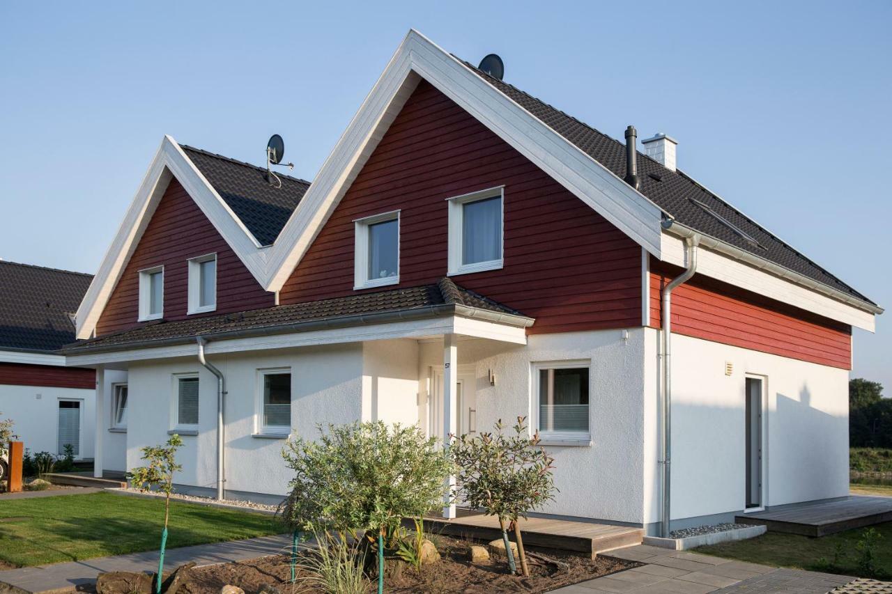 Ferienhaus Nordhorn - Haus Am See Buitenkant foto